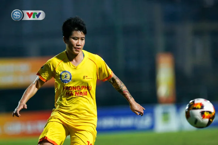 ẢNH: Hà Nội và Phong Phú Hà Nam thắng ấn tượng trong ngày đầu của giải Nữ Cúp Quốc gia 2019 - Ảnh 8. ẢNH: Hà Nội và Phong Phú Hà Nam thắng ấn tượng trong ngày đầu của giải Nữ Cúp Quốc gia 2019 - Ảnh 8.