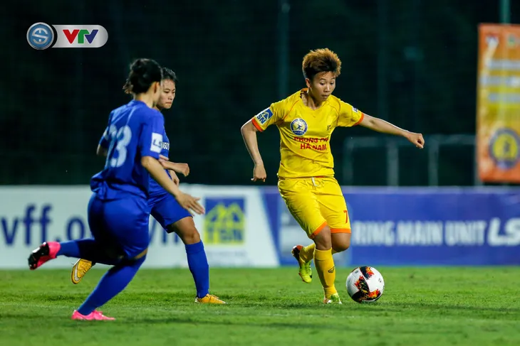 ẢNH: Hà Nội và Phong Phú Hà Nam thắng ấn tượng trong ngày đầu của giải Nữ Cúp Quốc gia 2019 - Ảnh 9. ẢNH: Hà Nội và Phong Phú Hà Nam thắng ấn tượng trong ngày đầu của giải Nữ Cúp Quốc gia 2019 - Ảnh 9.