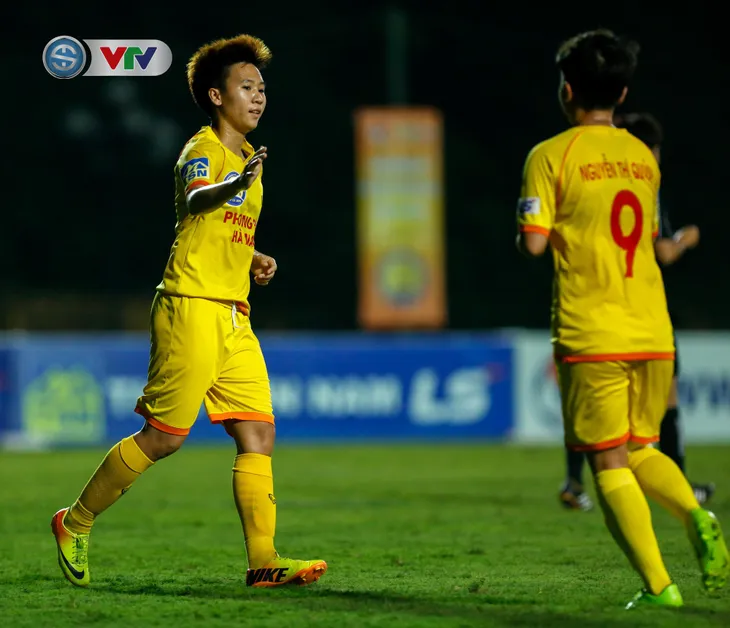 ẢNH: Hà Nội và Phong Phú Hà Nam thắng ấn tượng trong ngày đầu của giải Nữ Cúp Quốc gia 2019 - Ảnh 15. ẢNH: Hà Nội và Phong Phú Hà Nam thắng ấn tượng trong ngày đầu của giải Nữ Cúp Quốc gia 2019 - Ảnh 15.