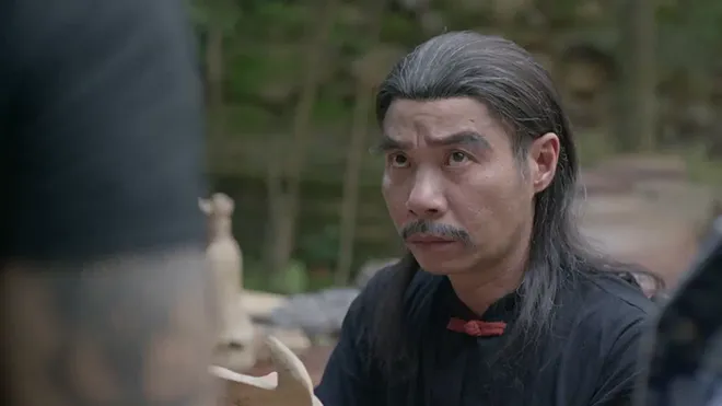 Mê cung - Tập 10: Cường Lâm nghi ngờ Khánh là nội gián? - Ảnh 2. Mê cung - Tập 10: Cường Lâm nghi ngờ Khánh là nội gián? - Ảnh 2.