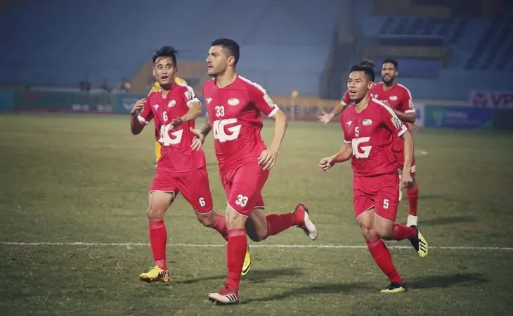 Lịch thi đấu và trực tiếp V.League 2019 hôm nay 24/5: Tâm điểm CLB Viettel - CLB Hải Phòng - Ảnh 3. Lịch thi đấu và trực tiếp V.League 2019 hôm nay 24/5: Tâm điểm CLB Viettel - CLB Hải Phòng - Ảnh 3.