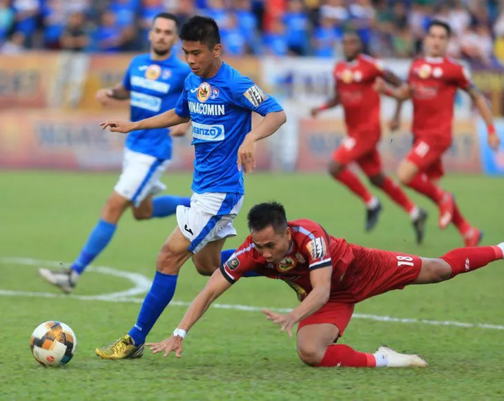 Becamex Bình Dương vs Than Quảng Ninh (Vòng 11 V.League 2019): Chờ đợi những bất ngờ (17h00 hôm nay, 24/5) - Ảnh 3. Becamex Bình Dương vs Than Quảng Ninh (Vòng 11 V.League 2019): Chờ đợi những bất ngờ (17h00 hôm nay, 24/5) - Ảnh 3.
