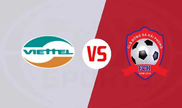 CLB Viettel - CLB Hải Phòng: Tìm niềm vui trên đất khách (19h00 hôm nay trên VTV5, VTV6 và ứng dụng VTV Sports) - Ảnh 3. CLB Viettel - CLB Hải Phòng: Tìm niềm vui trên đất khách (19h00 hôm nay trên VTV5, VTV6 và ứng dụng VTV Sports) - Ảnh 3.