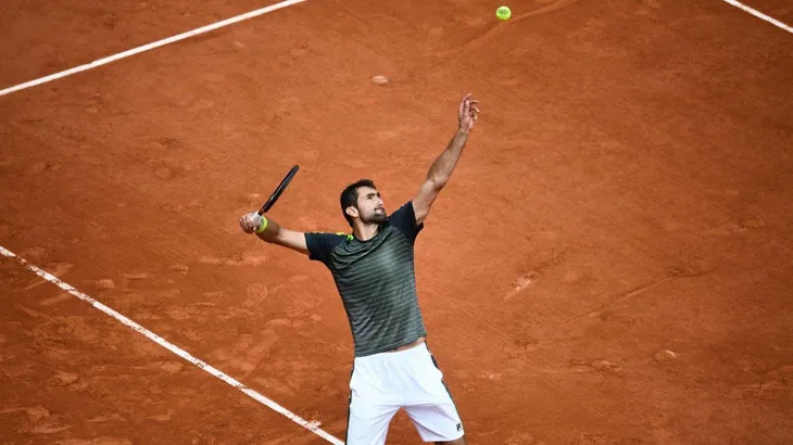 Roger Federer và các tay vợt hạt giống dễ dàng tiến vào vòng 2 Pháp mở rộng 2019 - Ảnh 1. Roger Federer và các tay vợt hạt giống dễ dàng tiến vào vòng 2 Pháp mở rộng 2019 - Ảnh 1.