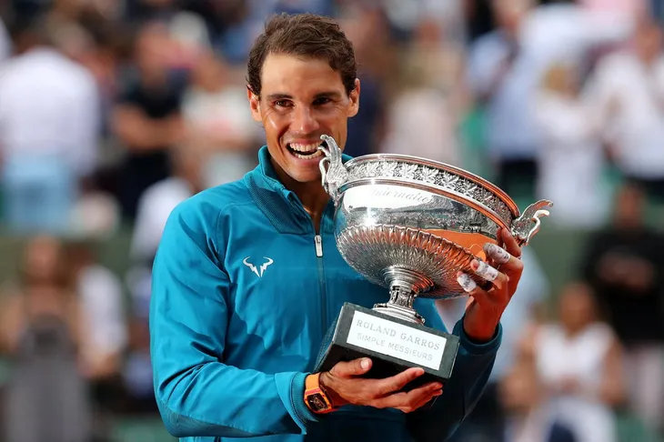 Khán giả xem giải quần vợt Roland Garros 2019 ở đâu? - Ảnh 1. Khán giả xem giải quần vợt Roland Garros 2019 ở đâu? - Ảnh 1.