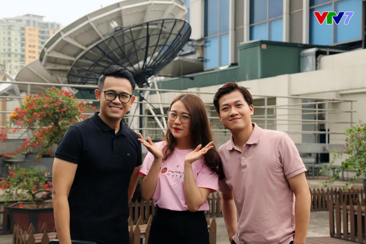 Cùng MC Đức Bảo tâm sự chuyện tâm sinh lý tuổi học trò trên VTV7 - Ảnh 1. Cùng MC Đức Bảo tâm sự chuyện tâm sinh lý tuổi học trò trên VTV7 - Ảnh 1.