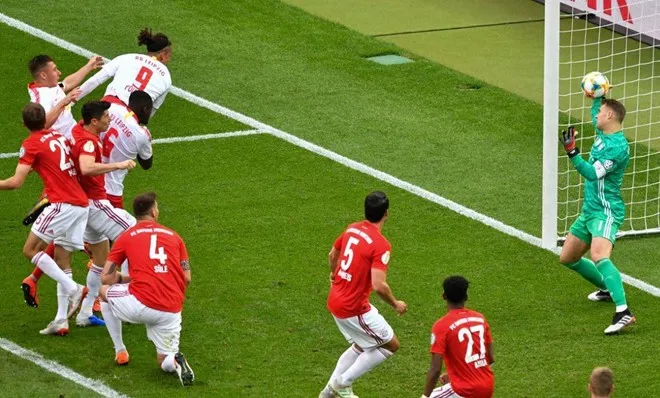 Lewandowski lập cú đúp, Bayern Munich giành cú đúp danh hiệu quốc nội - Ảnh 2. Lewandowski lập cú đúp, Bayern Munich giành cú đúp danh hiệu quốc nội - Ảnh 2.