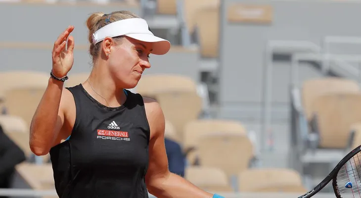 Pháp mở rộng 2019: Venus Williams, Angelique Kerber bất ngờ dừng bước! - Ảnh 1. Pháp mở rộng 2019: Venus Williams, Angelique Kerber bất ngờ dừng bước! - Ảnh 1.