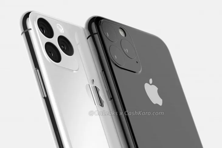 iPhone 11 có thể sẽ mượn tính năng này từ Galaxy S10 - Ảnh 1. iPhone 11 có thể sẽ mượn tính năng này từ Galaxy S10 - Ảnh 1.