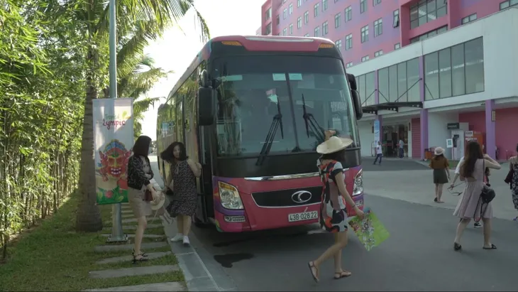Đà Nẵng phát triển loại hình du lịch mới - Ảnh 1. Đà Nẵng phát triển loại hình du lịch mới - Ảnh 1.