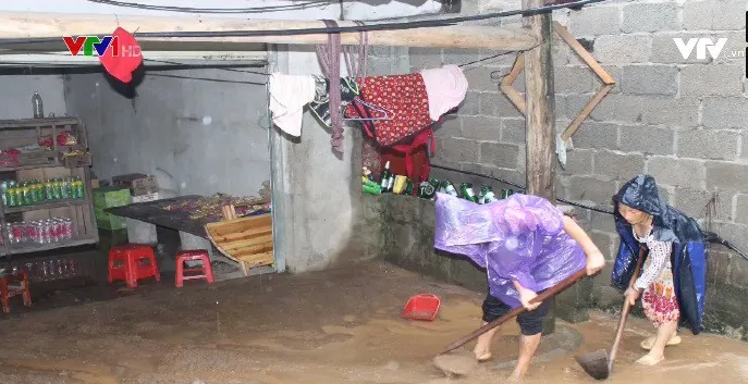 Mưa, lốc gây thiệt hại lớn tại Hà Giang - Ảnh 1. Mưa, lốc gây thiệt hại lớn tại Hà Giang - Ảnh 1.