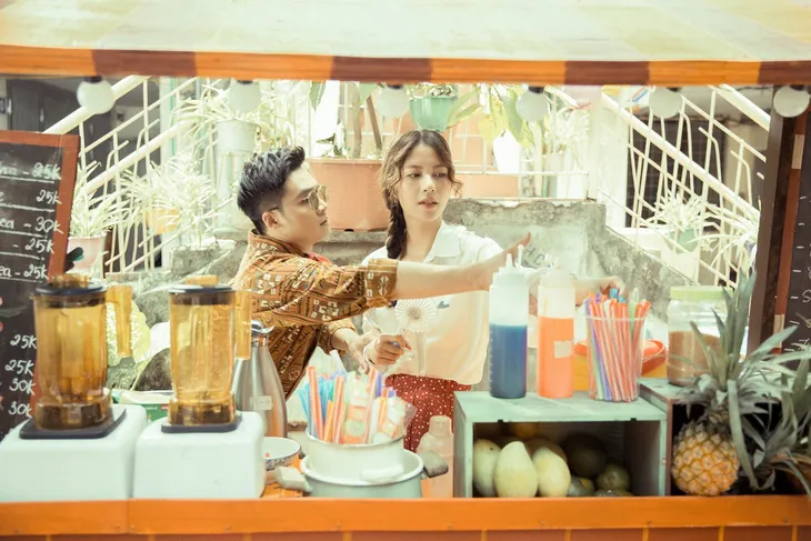 Ca sĩ Hà Anh trở lại với âm nhạc sau thời gian vắng bóng - Ảnh 1. Ca sĩ Hà Anh trở lại với âm nhạc sau thời gian vắng bóng - Ảnh 1.