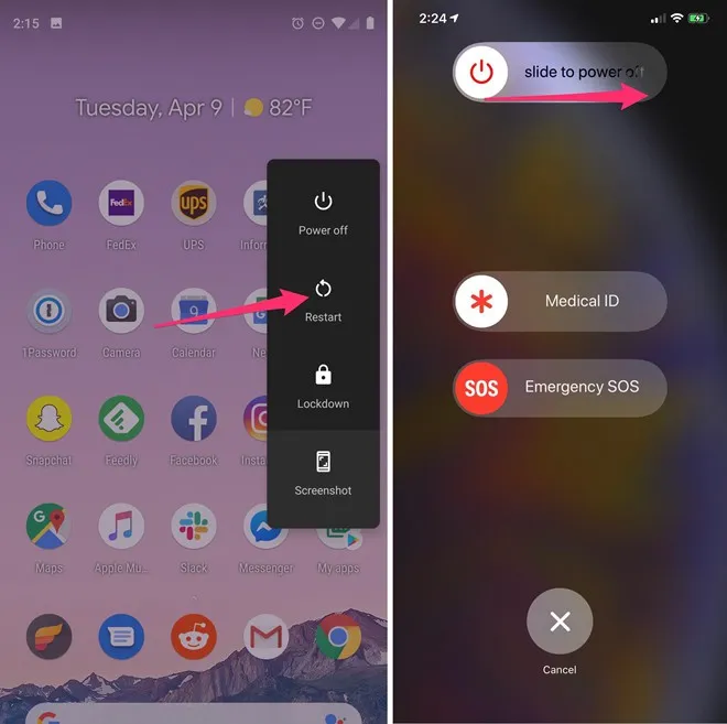 Cách khắc phục khi tốc độ mạng 3G, 4G của bạn quá yếu - Ảnh 2. Cách khắc phục khi tốc độ mạng 3G, 4G của bạn quá yếu - Ảnh 2.