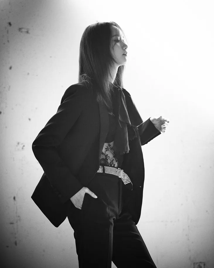 YoonA hé lộ ảnh album mới đẹp xuất sắc - Ảnh 1. YoonA hé lộ ảnh album mới đẹp xuất sắc - Ảnh 1.