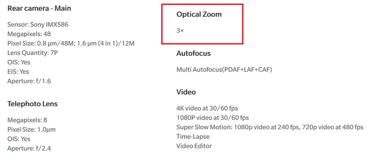 Tính năng siêu zoom trên OnePlus 7 Pro thực tế ra sao? - Ảnh 1. Tính năng siêu zoom trên OnePlus 7 Pro thực tế ra sao? - Ảnh 1.