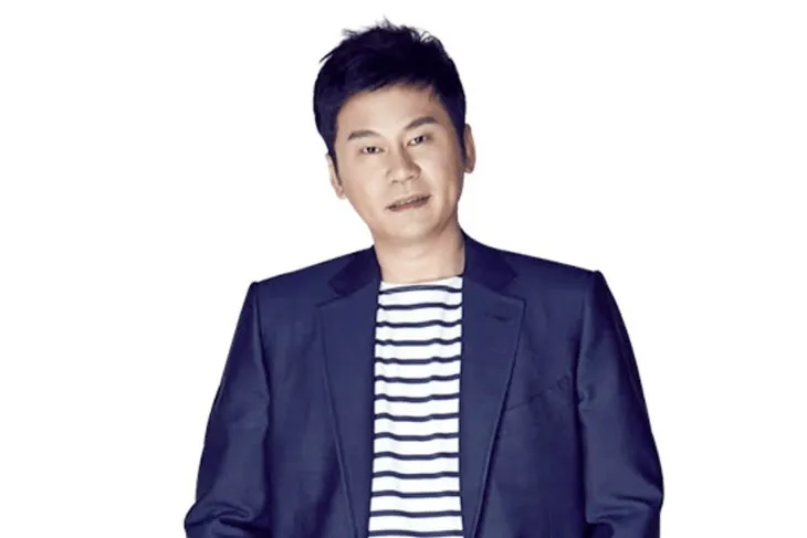 YG lao đao vì cáo buộc môi giới mại dâm của Yang Hyun Suk - Ảnh 1. YG lao đao vì cáo buộc môi giới mại dâm của Yang Hyun Suk - Ảnh 1.