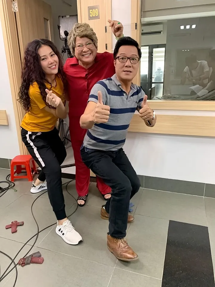 Thanh Hương tiết lộ lý do từng từ bỏ dự án phim điện ảnh lớn - Ảnh 4. Thanh Hương tiết lộ lý do từng từ bỏ dự án phim điện ảnh lớn - Ảnh 4.