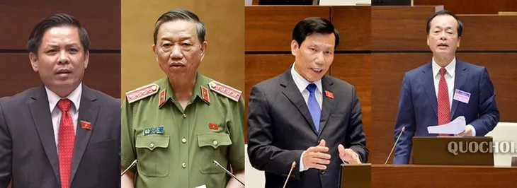 Quốc hội sẽ chất vấn gì tại Kỳ họp thứ 7 Quốc hội khóa XIV? - Ảnh 1.