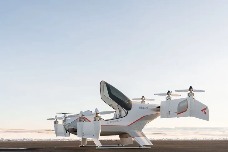 Độc đáo taxi bay của Airbus sắp tung ra thị trường - Ảnh 2. Độc đáo taxi bay của Airbus sắp tung ra thị trường - Ảnh 2.