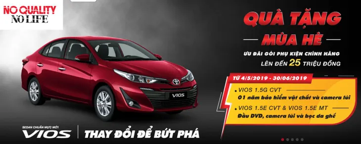 Nhiều hãng ô tô chạy đua giảm giá để kích thích doanh số - Ảnh 1. Nhiều hãng ô tô chạy đua giảm giá để kích thích doanh số - Ảnh 1.