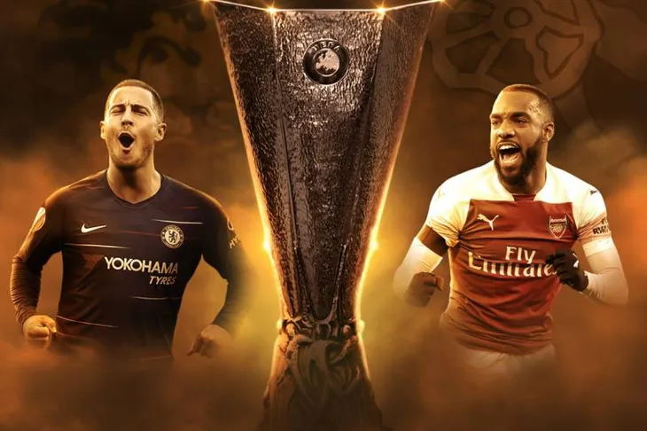 Chelsea vs Arsenal (Chung kết UEFA Europa League): Trước ngưỡng cửa thiên đường! (02h00 ngày 30/5 tại Baku) - Ảnh 2. Chelsea vs Arsenal (Chung kết UEFA Europa League): Trước ngưỡng cửa thiên đường! (02h00 ngày 30/5 tại Baku) - Ảnh 2.