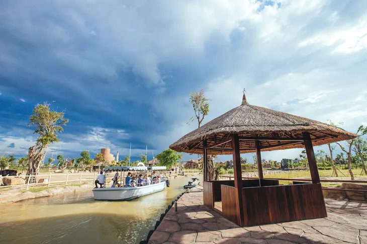Vinpearl Nam Hội An “hút hồn” bạn nhỏ 5 châu - Ảnh 2. Vinpearl Nam Hội An “hút hồn” bạn nhỏ 5 châu - Ảnh 2.