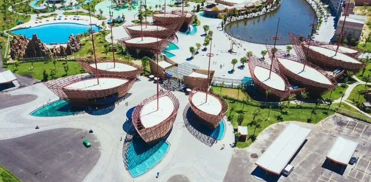 Vinpearl Nam Hội An “hút hồn” bạn nhỏ 5 châu - Ảnh 5. Vinpearl Nam Hội An “hút hồn” bạn nhỏ 5 châu - Ảnh 5.