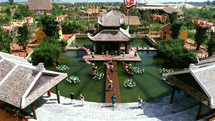 Vinpearl Nam Hội An “hút hồn” bạn nhỏ 5 châu - Ảnh 10. Vinpearl Nam Hội An “hút hồn” bạn nhỏ 5 châu - Ảnh 10.