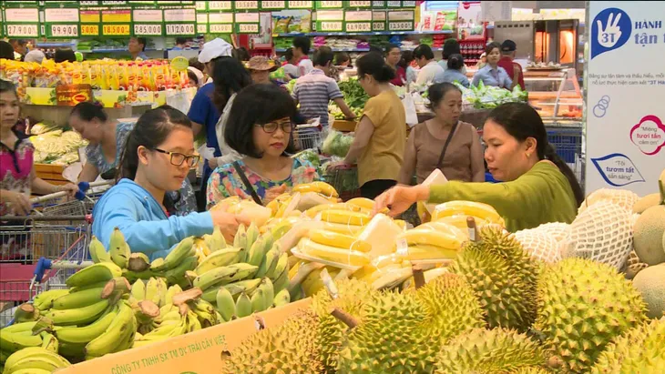 Hà Nội: CPI tháng 11 tăng do giá thịt lợn tăng - Ảnh 1.