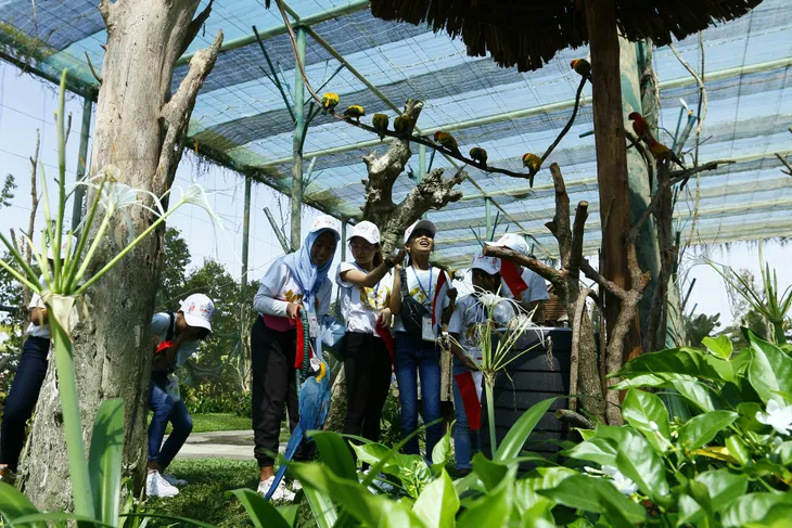 Các đoàn dự Liên hoan thiếu nhi quốc tế VTV 2019 đã cập bến Hội An - Ảnh 12. Các đoàn dự Liên hoan thiếu nhi quốc tế VTV 2019 đã cập bến Hội An - Ảnh 12.
