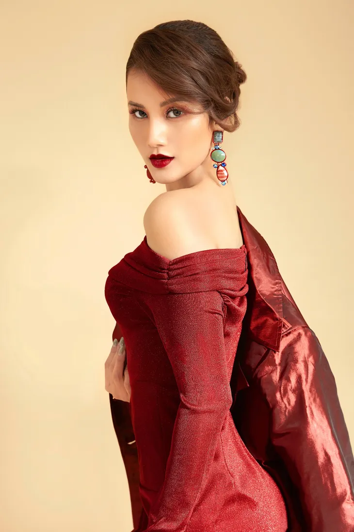 Bước ra từ Vietnams Next Top Model, Tuyết Lan, Mâu Thủy, Quang Đại, Hương Ly trở thành huấn luyện viên của các người mẫu nhí - Ảnh 4. Bước ra từ Vietnams Next Top Model, Tuyết Lan, Mâu Thủy, Quang Đại, Hương Ly trở thành huấn luyện viên của các người mẫu nhí - Ảnh 4.