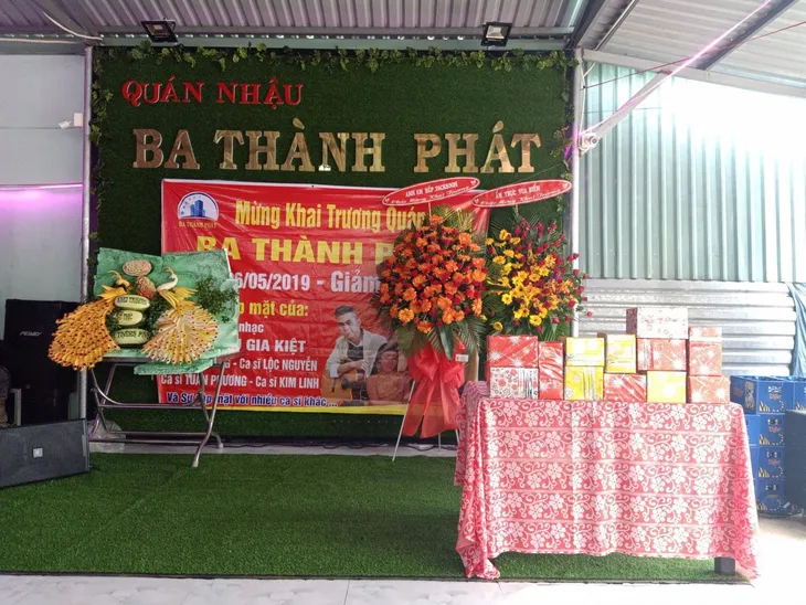 Ẩm thực Ba Thành Phát khai trương ngay tại trung tâm thành phố Bình Dương - Ảnh 1. Ẩm thực Ba Thành Phát khai trương ngay tại trung tâm thành phố Bình Dương - Ảnh 1.