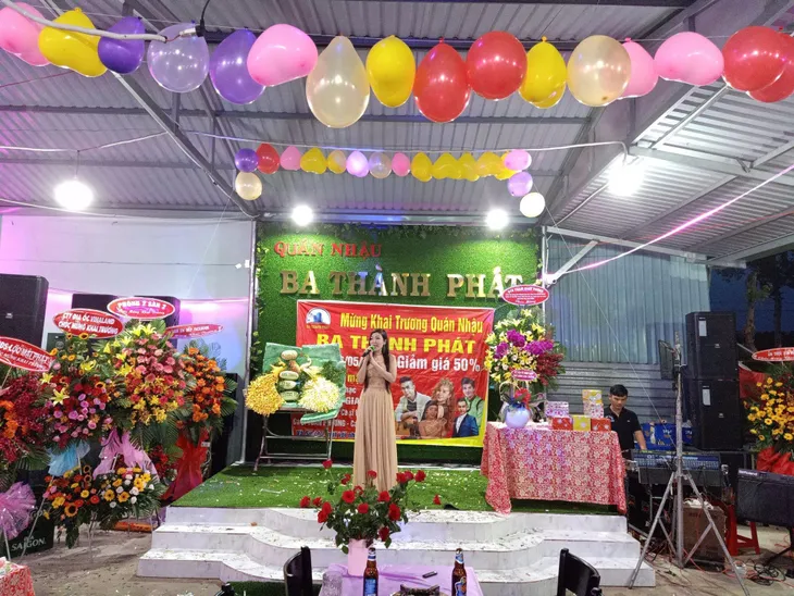 Ẩm thực Ba Thành Phát khai trương ngay tại trung tâm thành phố Bình Dương - Ảnh 3. Ẩm thực Ba Thành Phát khai trương ngay tại trung tâm thành phố Bình Dương - Ảnh 3.