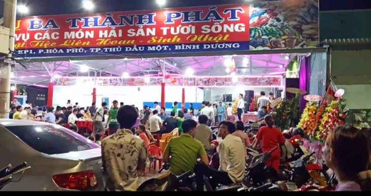 Ẩm thực Ba Thành Phát khai trương ngay tại trung tâm thành phố Bình Dương - Ảnh 4. Ẩm thực Ba Thành Phát khai trương ngay tại trung tâm thành phố Bình Dương - Ảnh 4.