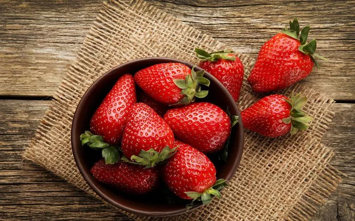 Thực phẩm bổ sung vitamin C hiệu quả cho mùa Hè - Ảnh 7. Thực phẩm bổ sung vitamin C hiệu quả cho mùa Hè - Ảnh 7.