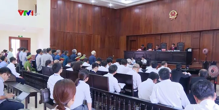 Vũ “Nhôm” bị đề nghị tuyên y án 17 năm tù - Ảnh 1. Vũ “Nhôm” bị đề nghị tuyên y án 17 năm tù - Ảnh 1.