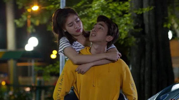 Mối tình đầu của tôi - Tập 58: Vượt Nam Phong và An Chi, đây mới là cặp đôi có nụ hôn cháy bỏng nhất - Ảnh 6. Mối tình đầu của tôi - Tập 58: Vượt Nam Phong và An Chi, đây mới là cặp đôi có nụ hôn cháy bỏng nhất - Ảnh 6.