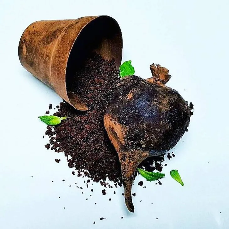 Sáng tạo nghệ thuật với những chiếc bánh ngọt - Ảnh 14. Sáng tạo nghệ thuật với những chiếc bánh ngọt - Ảnh 14.