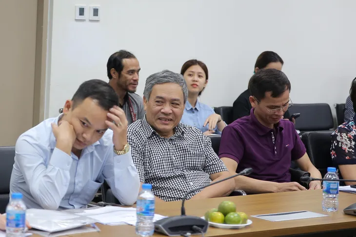Robocon Việt Nam 2019: Khi sinh viên Việt Nam chinh phục đề thi của Mông Cổ - Ảnh 6. Robocon Việt Nam 2019: Khi sinh viên Việt Nam chinh phục đề thi của Mông Cổ - Ảnh 6.