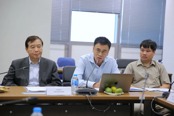 Robocon Việt Nam 2019: Khi sinh viên Việt Nam chinh phục đề thi của Mông Cổ - Ảnh 9. Robocon Việt Nam 2019: Khi sinh viên Việt Nam chinh phục đề thi của Mông Cổ - Ảnh 9.