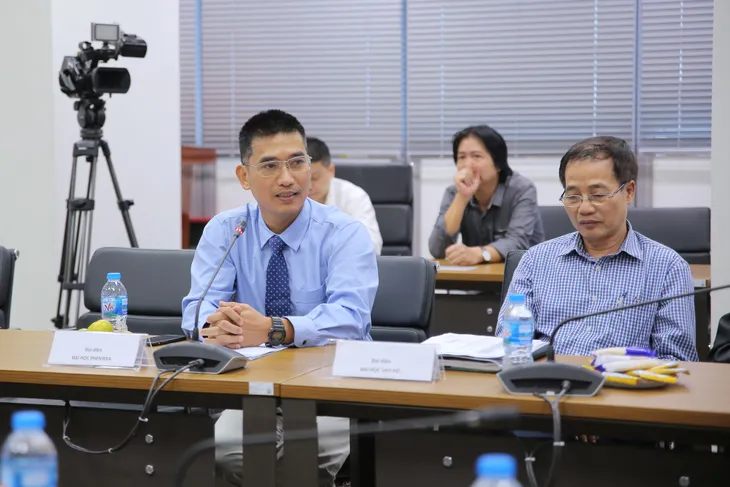 Robocon Việt Nam 2019: Khi sinh viên Việt Nam chinh phục đề thi của Mông Cổ - Ảnh 10. Robocon Việt Nam 2019: Khi sinh viên Việt Nam chinh phục đề thi của Mông Cổ - Ảnh 10.