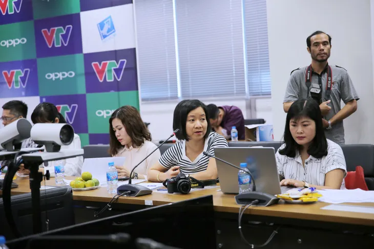 Robocon Việt Nam 2019: Khi sinh viên Việt Nam chinh phục đề thi của Mông Cổ - Ảnh 12. Robocon Việt Nam 2019: Khi sinh viên Việt Nam chinh phục đề thi của Mông Cổ - Ảnh 12.