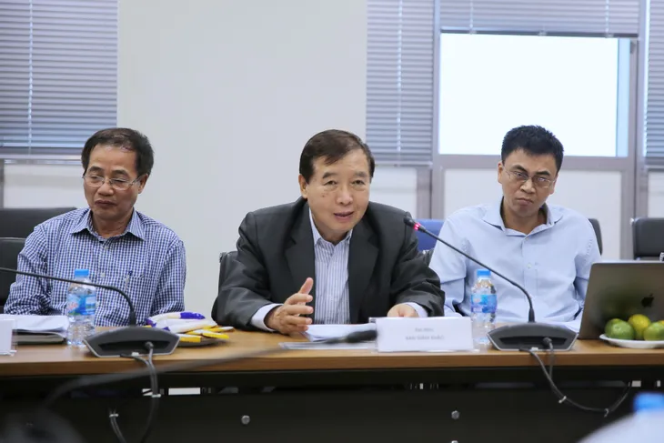 Robocon Việt Nam 2019: Khi sinh viên Việt Nam chinh phục đề thi của Mông Cổ - Ảnh 13. Robocon Việt Nam 2019: Khi sinh viên Việt Nam chinh phục đề thi của Mông Cổ - Ảnh 13.