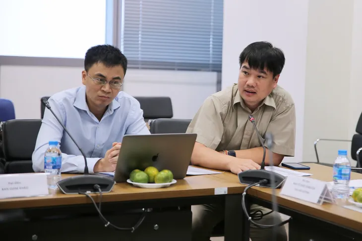 Robocon Việt Nam 2019: Khi sinh viên Việt Nam chinh phục đề thi của Mông Cổ - Ảnh 14. Robocon Việt Nam 2019: Khi sinh viên Việt Nam chinh phục đề thi của Mông Cổ - Ảnh 14.