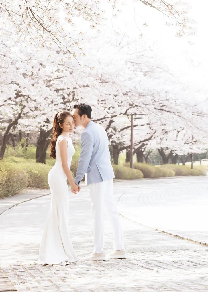 NS Dương Khắc Linh chia sẻ bộ ảnh cưới đẹp như mơ - Ảnh 4. NS Dương Khắc Linh chia sẻ bộ ảnh cưới đẹp như mơ - Ảnh 4.