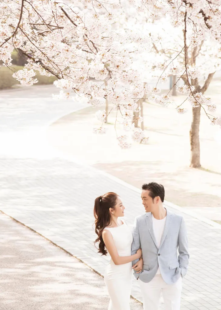 NS Dương Khắc Linh chia sẻ bộ ảnh cưới đẹp như mơ - Ảnh 13. NS Dương Khắc Linh chia sẻ bộ ảnh cưới đẹp như mơ - Ảnh 13.
