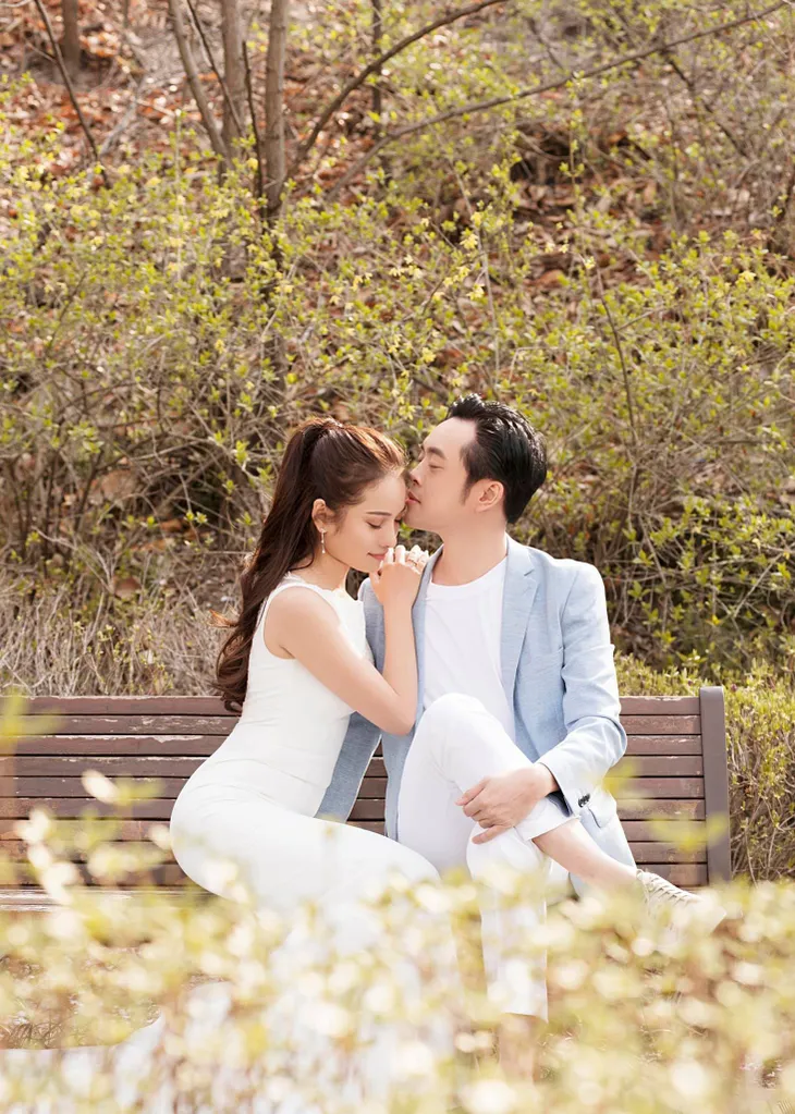 NS Dương Khắc Linh chia sẻ bộ ảnh cưới đẹp như mơ - Ảnh 19. NS Dương Khắc Linh chia sẻ bộ ảnh cưới đẹp như mơ - Ảnh 19.