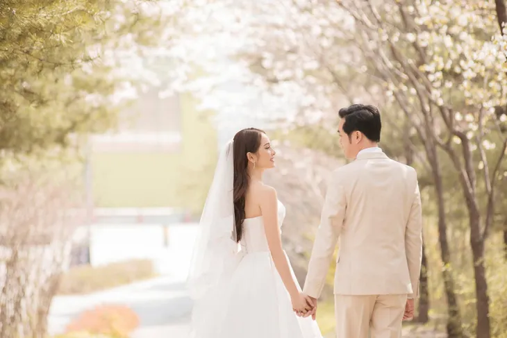 NS Dương Khắc Linh chia sẻ bộ ảnh cưới đẹp như mơ - Ảnh 23. NS Dương Khắc Linh chia sẻ bộ ảnh cưới đẹp như mơ - Ảnh 23.