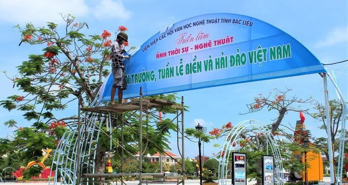 Bạc Liêu sẵn sàng cho Tuần lễ Biển và hải đảo Việt Nam 2019 - Ảnh 5. Bạc Liêu sẵn sàng cho Tuần lễ Biển và hải đảo Việt Nam 2019 - Ảnh 5.