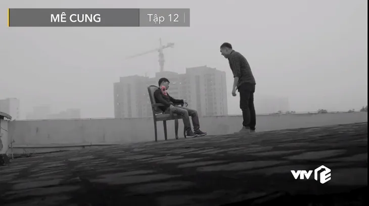Mê cung - Tập 12: Dương vô diện xuất hiện, ông trùm Cường Lâm cũng phải e dè - Ảnh 1. Mê cung - Tập 12: Dương vô diện xuất hiện, ông trùm Cường Lâm cũng phải e dè - Ảnh 1.